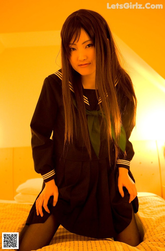 Cosplay Tsukutan - Fade 1boy 3grls