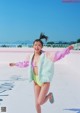 Rio Uchida 内田理央, デジタル写真集 「PEACH GIRL」 Set.01