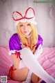 Cosplay Meisanchi - Porngirl Memek Foto