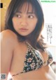 Kazusa Okuyama 奥山かずさ, Shonen Magazine 2019 No.06 (少年マガジン 2019年6号)